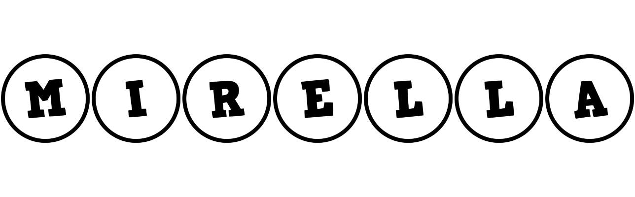 Mirella handy logo