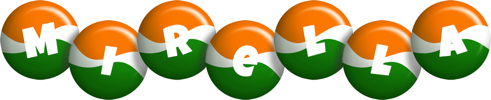 Mirella india logo