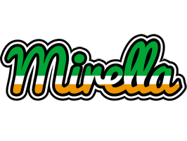 Mirella ireland logo