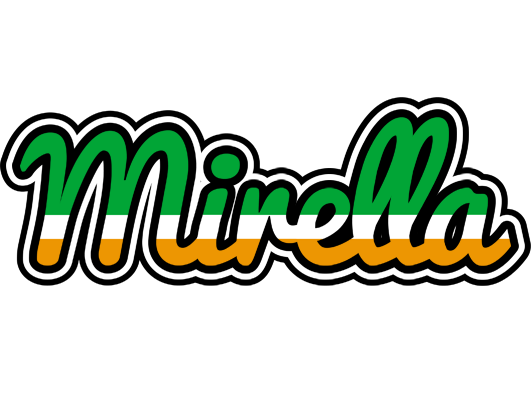 Mirella ireland logo