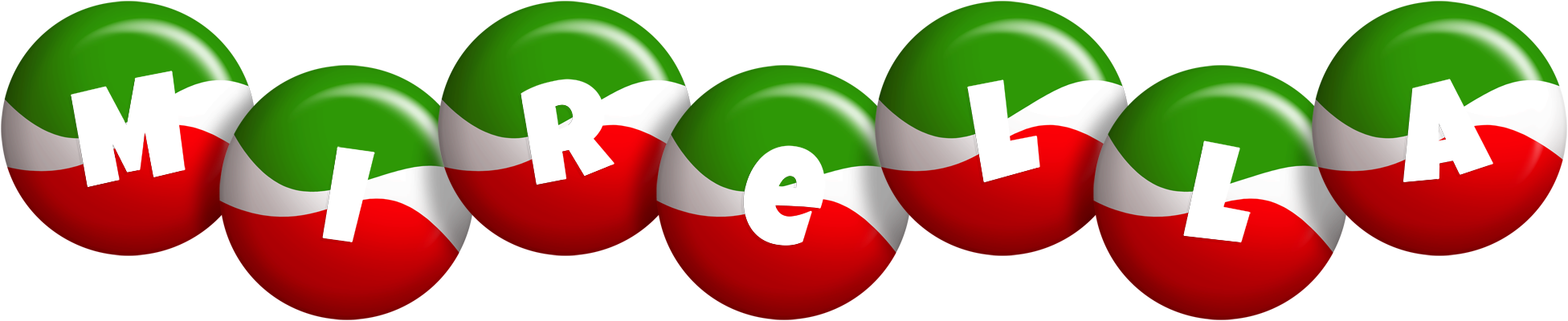 Mirella italy logo