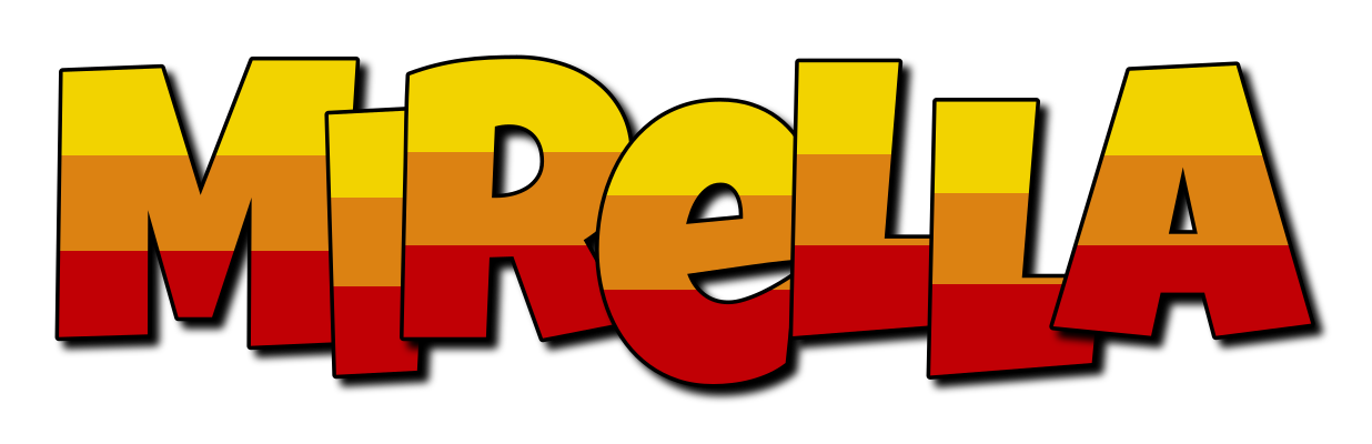 Mirella jungle logo