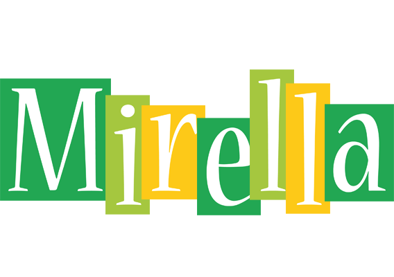 Mirella lemonade logo