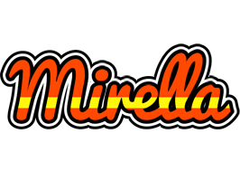 Mirella madrid logo