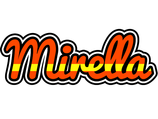 Mirella madrid logo