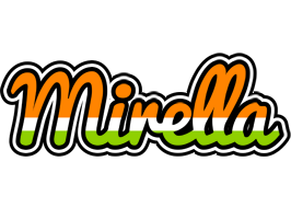 Mirella mumbai logo