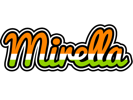 Mirella mumbai logo