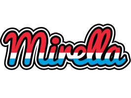 Mirella norway logo