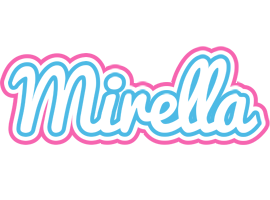 Mirella outdoors logo