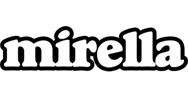 Mirella panda logo