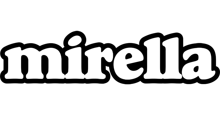 Mirella panda logo