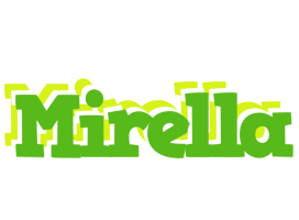 Mirella picnic logo