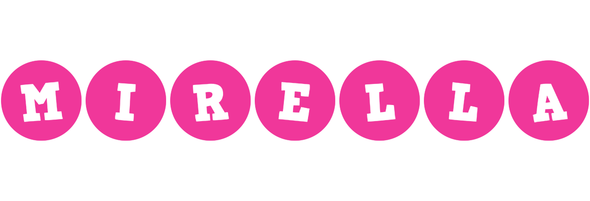 Mirella poker logo