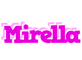 Mirella rumba logo
