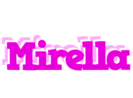 Mirella rumba logo