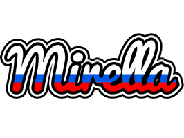 Mirella russia logo
