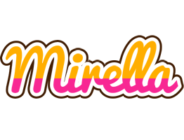 Mirella smoothie logo