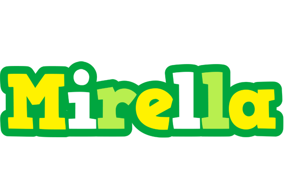 Mirella soccer logo