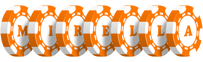 Mirella stacks logo
