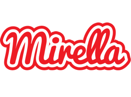 Mirella sunshine logo