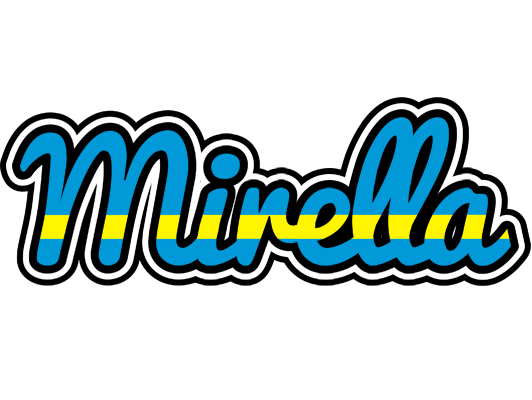 Mirella sweden logo
