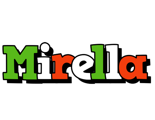 Mirella venezia logo