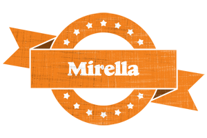 Mirella victory logo