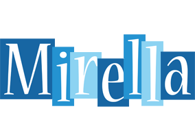 Mirella winter logo