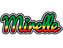 Mirelle african logo