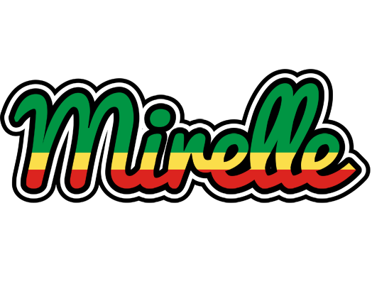 Mirelle african logo