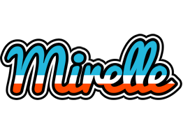 Mirelle america logo