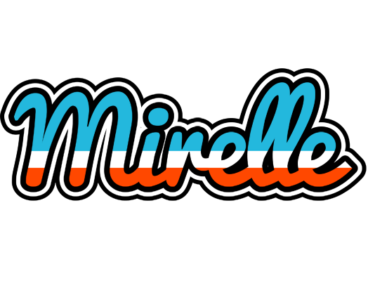 Mirelle america logo
