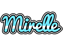 Mirelle argentine logo