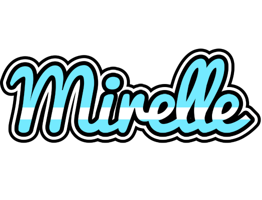 Mirelle argentine logo