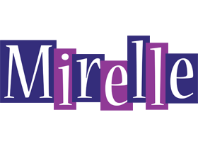 Mirelle autumn logo