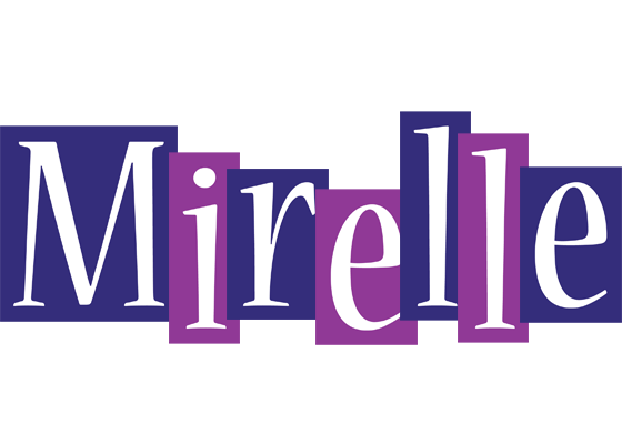 Mirelle autumn logo