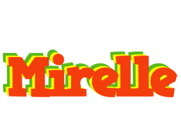 Mirelle bbq logo