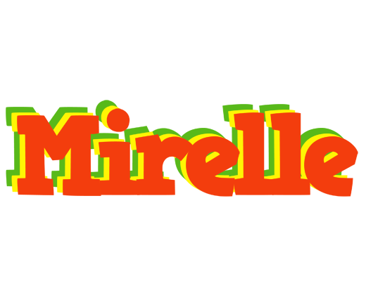 Mirelle bbq logo