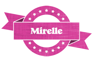 Mirelle beauty logo