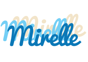 Mirelle breeze logo