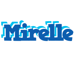 Mirelle business logo