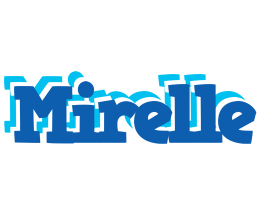 Mirelle business logo