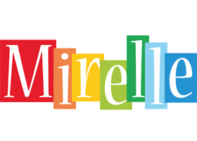 Mirelle colors logo
