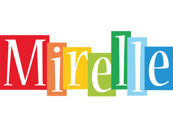 Mirelle colors logo