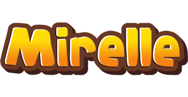 Mirelle cookies logo