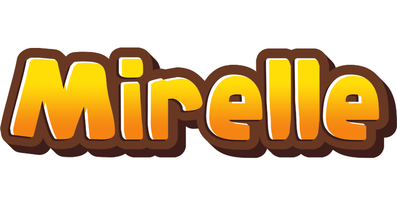 Mirelle cookies logo