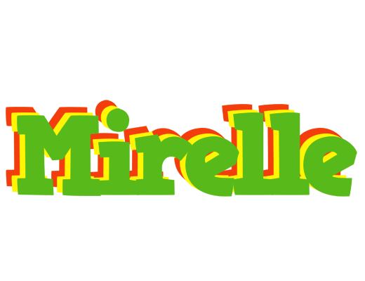 Mirelle crocodile logo