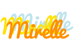Mirelle energy logo