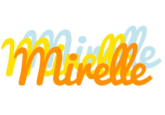 Mirelle energy logo
