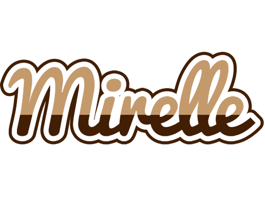 Mirelle exclusive logo